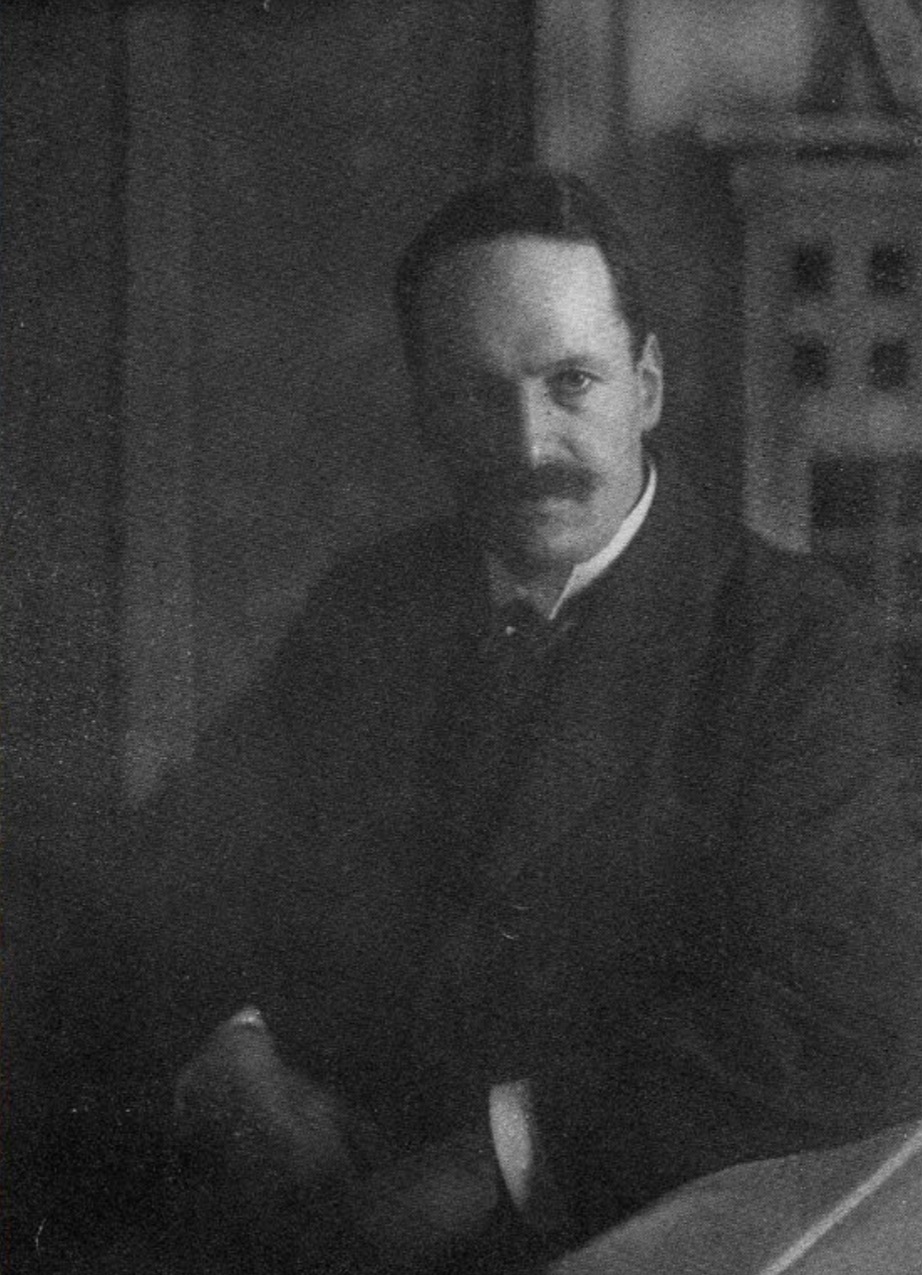 Dr. Oskar Felix Kohnstamm 